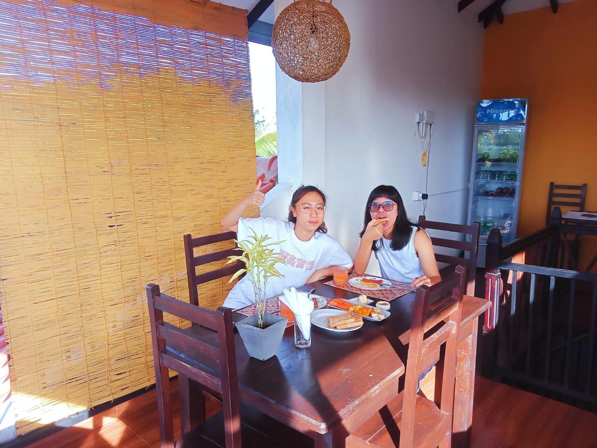 Ayubowan Homestay Katunayaka Exterior foto