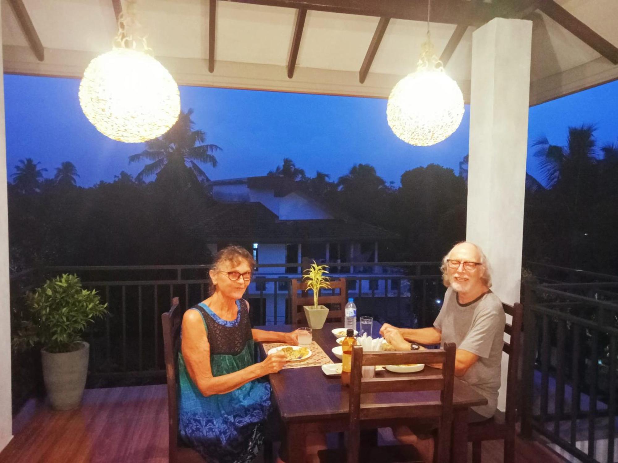 Ayubowan Homestay Katunayaka Exterior foto