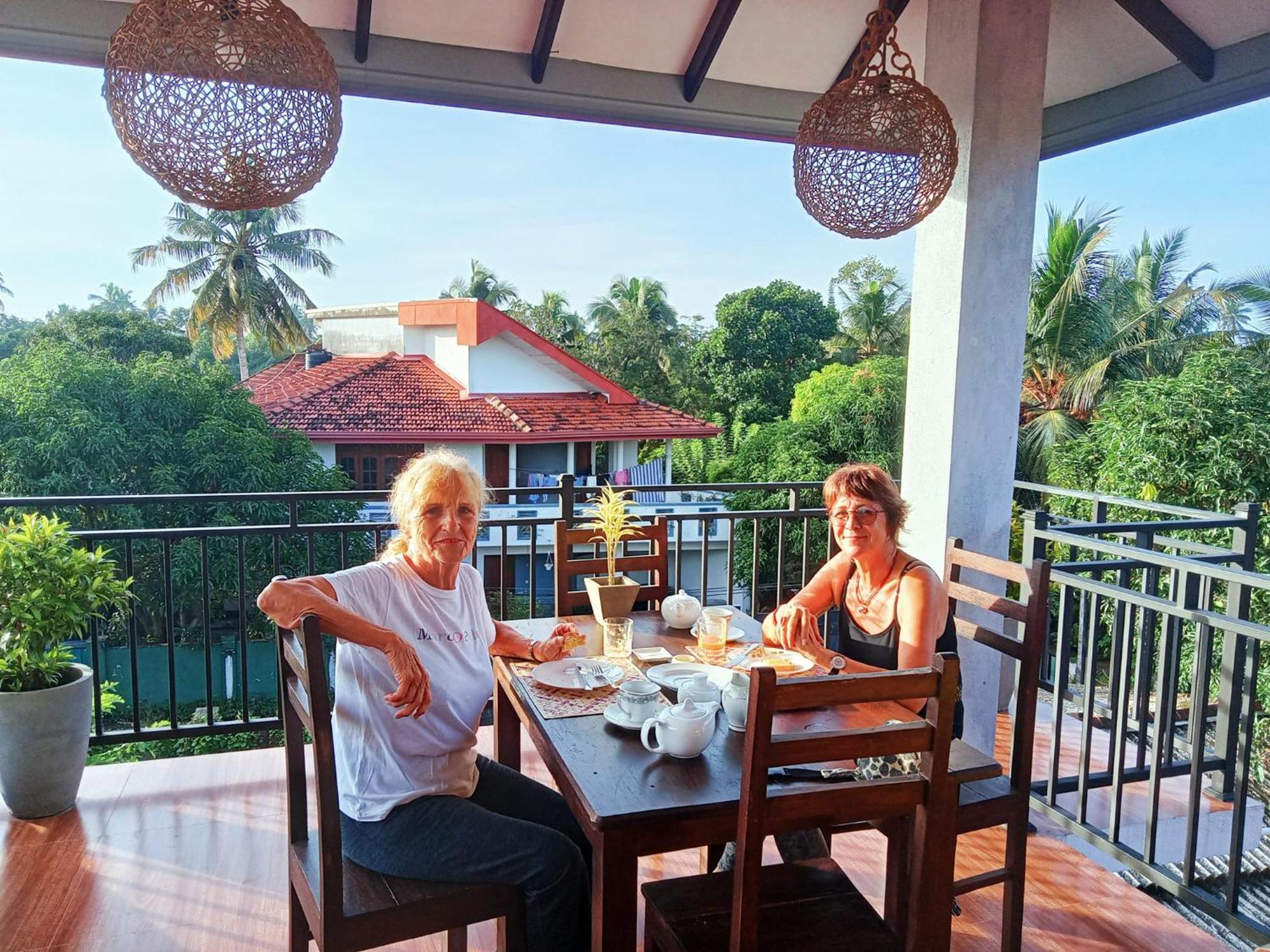 Ayubowan Homestay Katunayaka Exterior foto