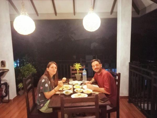Ayubowan Homestay Katunayaka Exterior foto