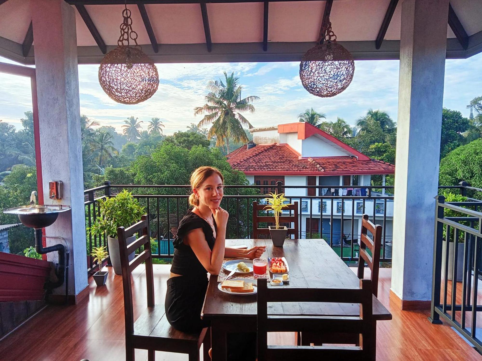 Ayubowan Homestay Katunayaka Exterior foto