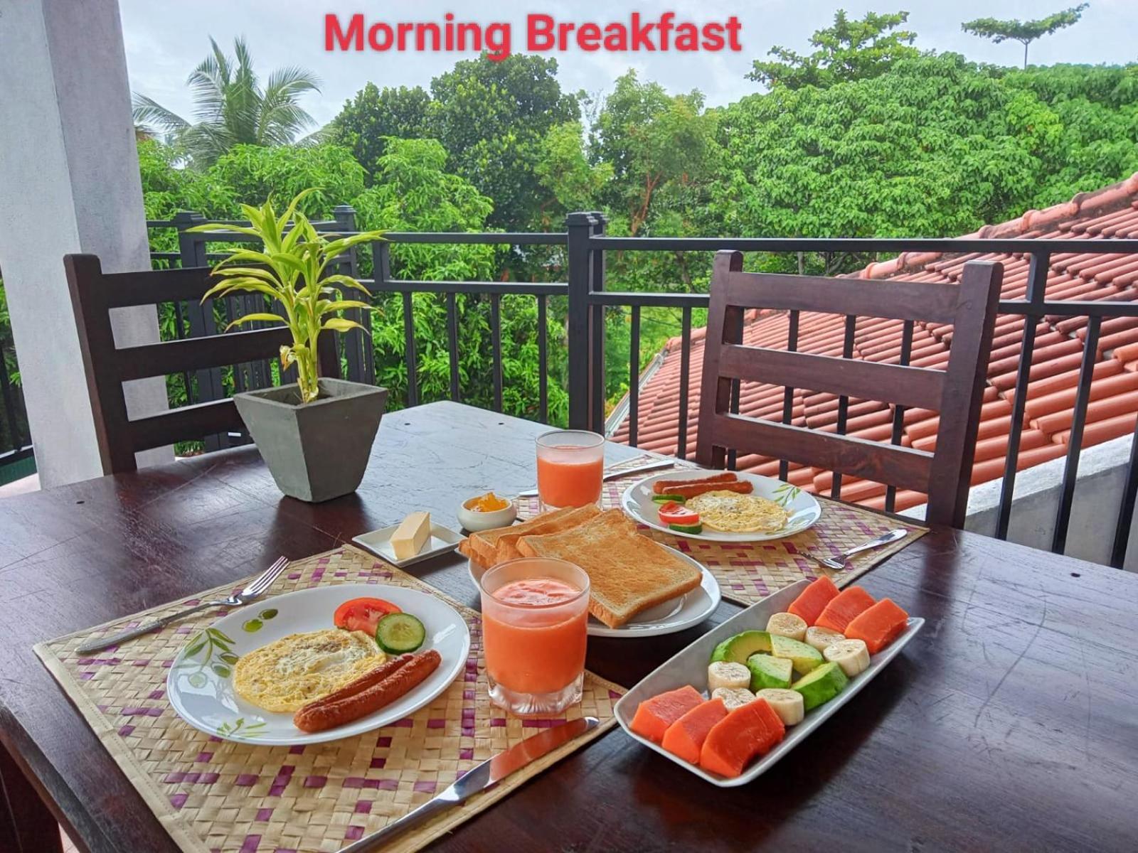 Ayubowan Homestay Katunayaka Exterior foto
